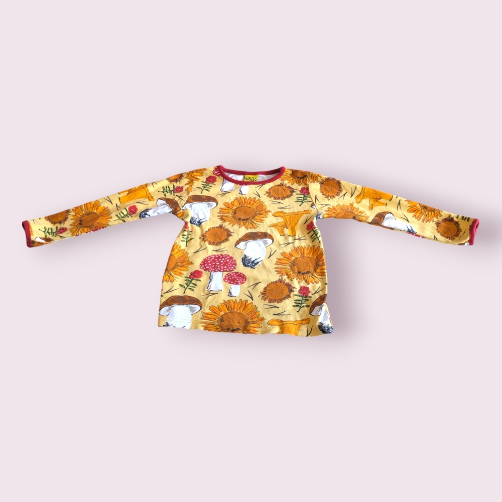 DUNS 🍄 and 🌻 tee